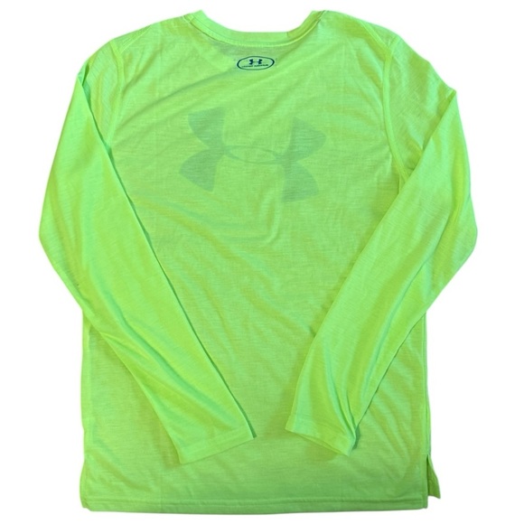 Under Armour Youth Large -  NWOT - Loose Fit Heat Gear - Picture 2 of 2